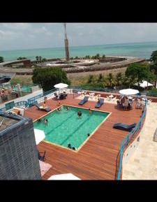 Deluxe One-Bedroom Apartment