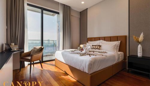 Premium One Bedroom