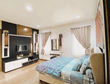 Three-Bedroom Villa