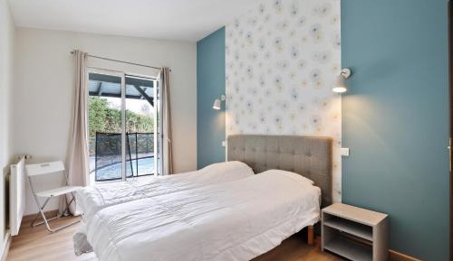 Superior Double or Twin Room with Pool View