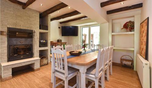 Four-Bedroom Holiday Home