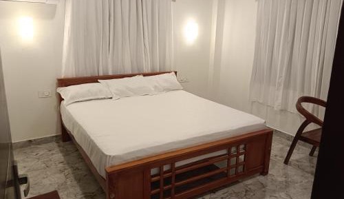 Deluxe Double or Twin Room with Garden View