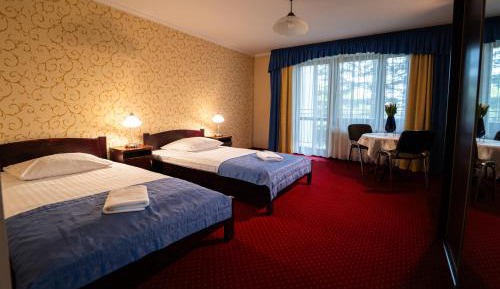 Standard Double Room