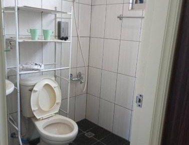 Double or Twin Room with Private Bathroom