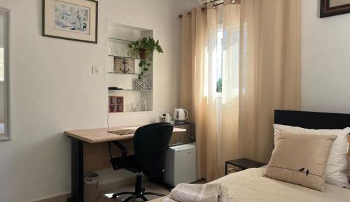 Double Room with Shared Bathroom