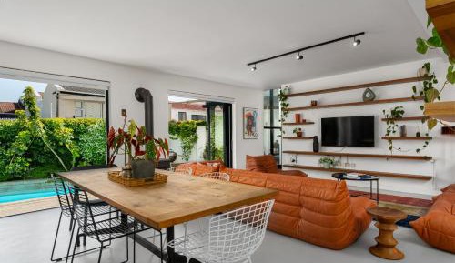 Three-Bedroom House