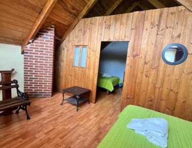 Three-Bedroom Chalet