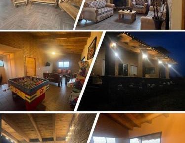 Four-Bedroom House