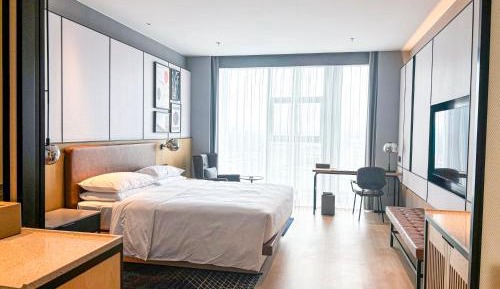 Ancient City View King Room