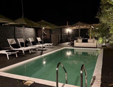 One-Bedroom Villa