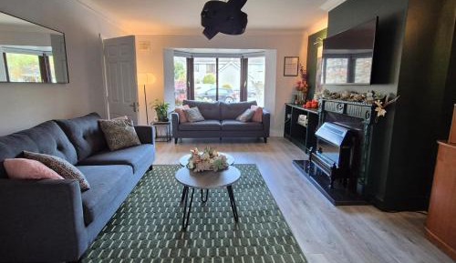 Three-Bedroom Home