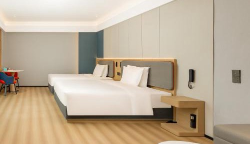 Standard Room with Balcony