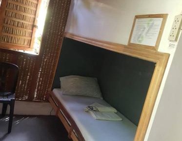 Single Room with Shared Toilet