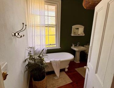 Twin Room with Balcony