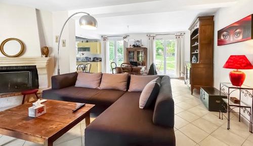 Four-Bedroom House