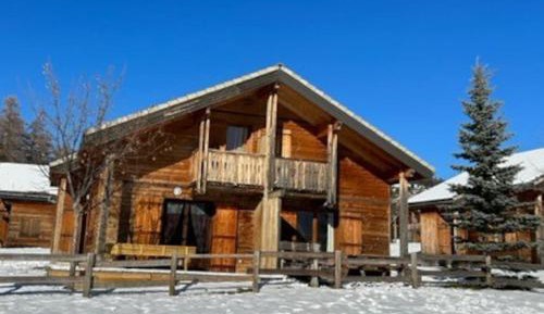 Two-Bedroom Chalet