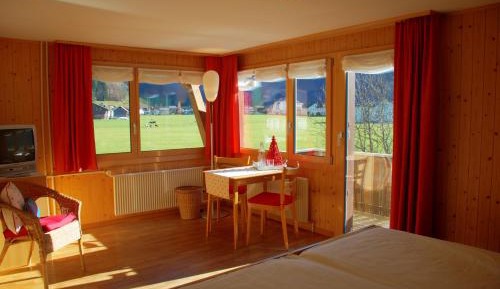 Large Double Room