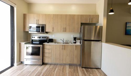 One-Bedroom Apartment
