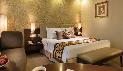 Superior Plus King Room
