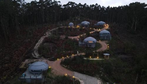Bungalow with Sea View
