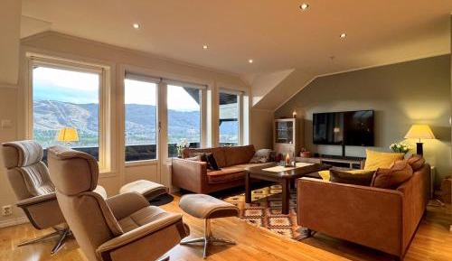 Apartment with Terrace