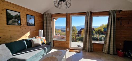 One-Bedroom Chalet