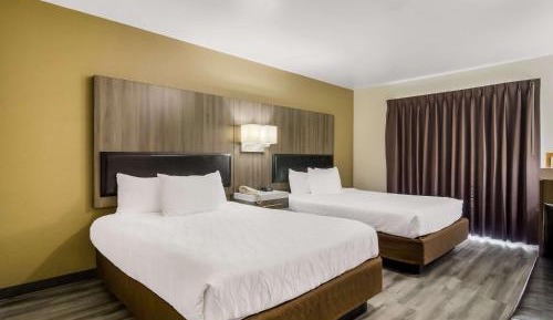Queen Room with Two Queen Beds - Non-Smoking