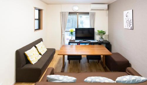 Four-Bedroom Apartment