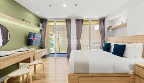 One-Bedroom Apartment