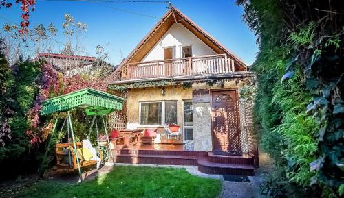 Three-Bedroom Chalet