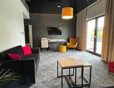 Apartment with Terrace