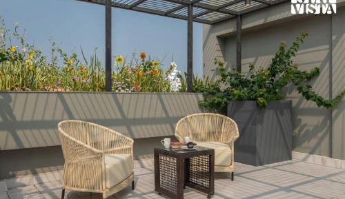 Apartment with Terrace