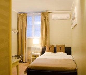 Economy Double Room with Welcome Drink