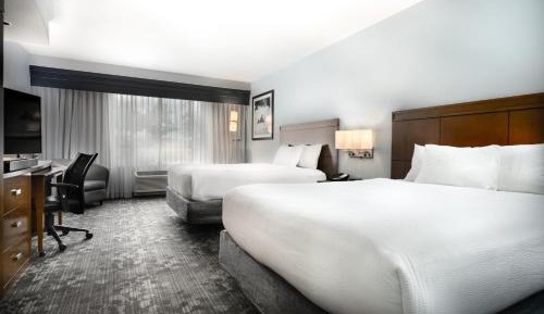 Queen Room with Two Queen Beds