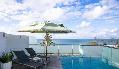 Two-Bedroom Apartment - Penthouse