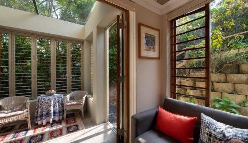 Two-Bedroom Apartment with Balcony