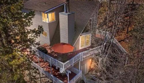 Four-Bedroom House