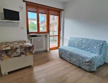 Apartment with View and Balcony