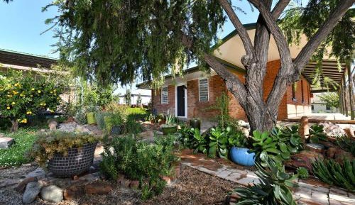 Four-Bedroom House