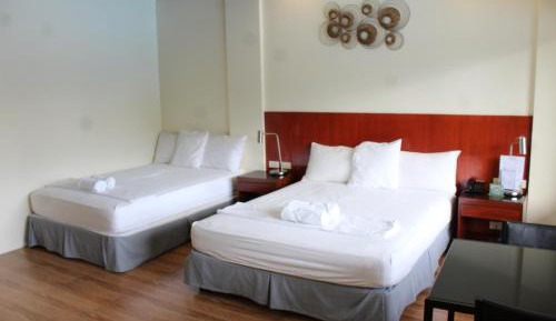 Quadruple Room