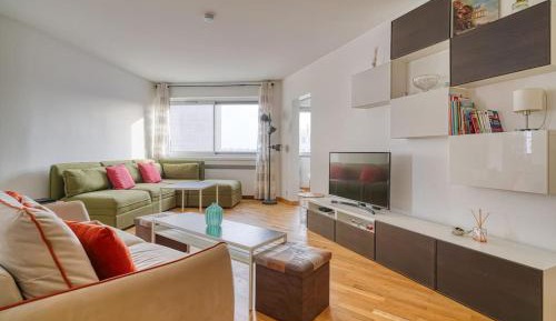 Two-Bedroom Apartment