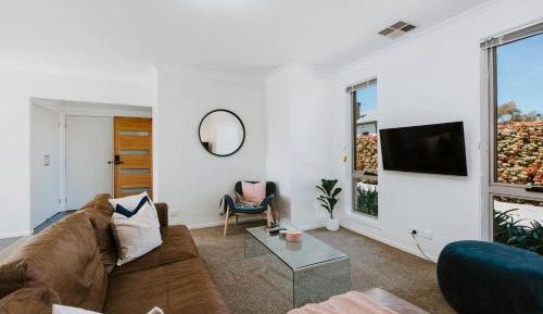 Three-Bedroom Townhouse