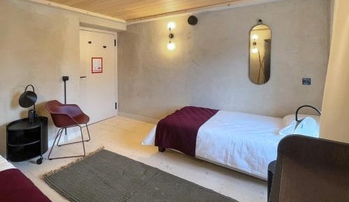 Double Room with Private External Bathroom