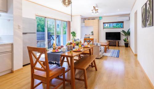 Three-Bedroom House