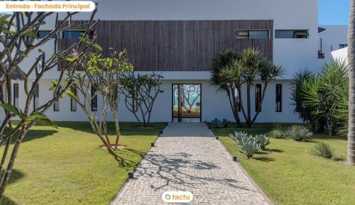 Villa with Sea View