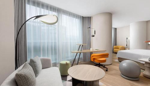 Premium King Room