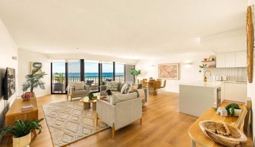 Apartment with Sea View