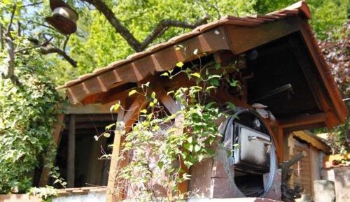 One-Bedroom Holiday Home