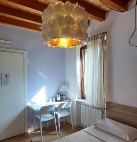 Double or Twin Room with Private Bathroom