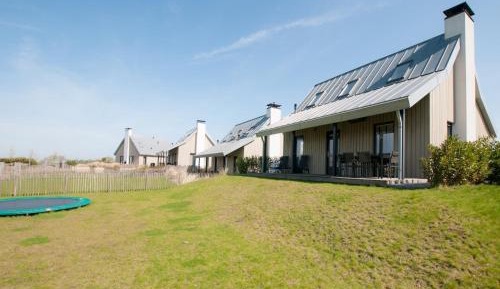 Three-Bedroom Holiday Home 